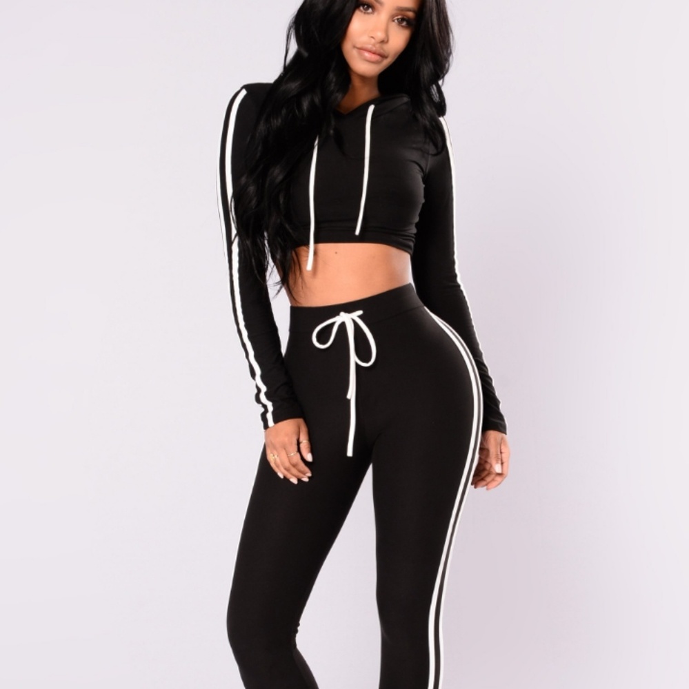 Fashion Nova Tennis Court Set